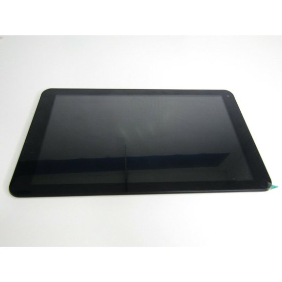 Ematic EGQ223BL WiFi 10" Android Touchscreen Tablet Quad-Core 16GB Bluetooth - Picture 4 of 9